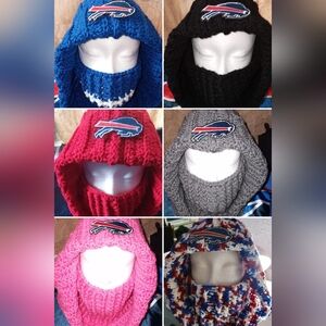 Buffalo Bills Knit Balaclava Collection